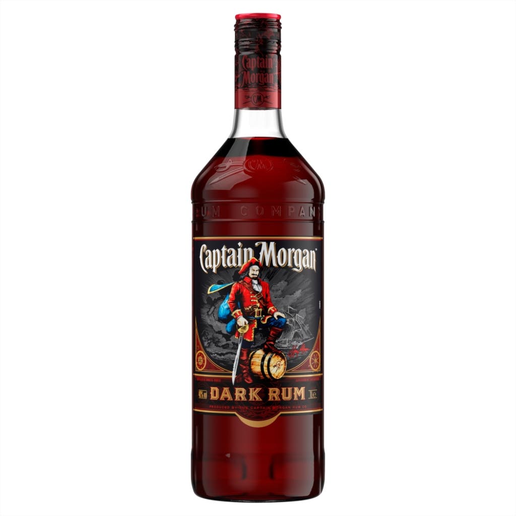 Captain Morgan Rum Dark