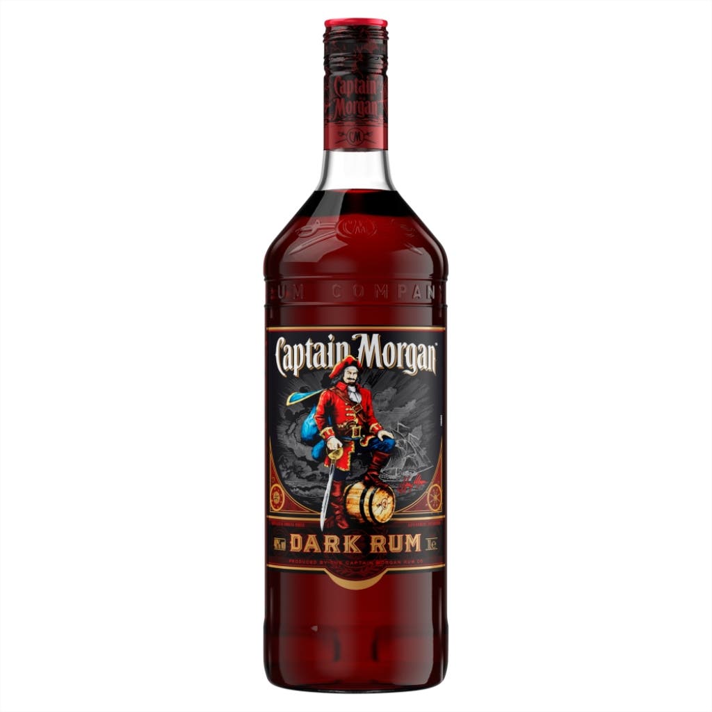 Captain Morgan Rum Dark 1L