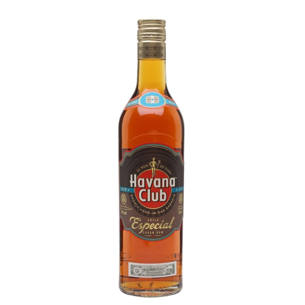 Havana Club Rum Anejo Especial
