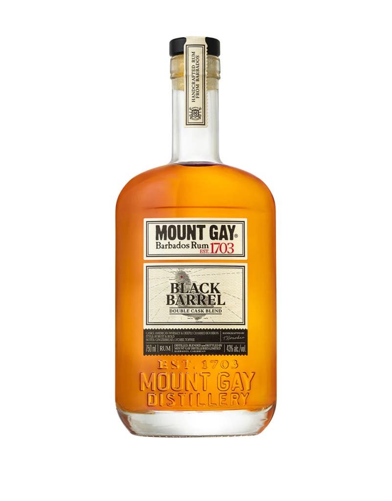 Rum Mount Gay Black Barrel 1L