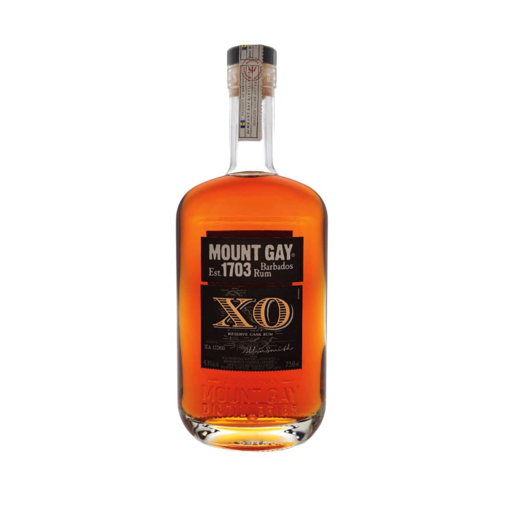 Rum Mount Gay Extra Old Giftbox