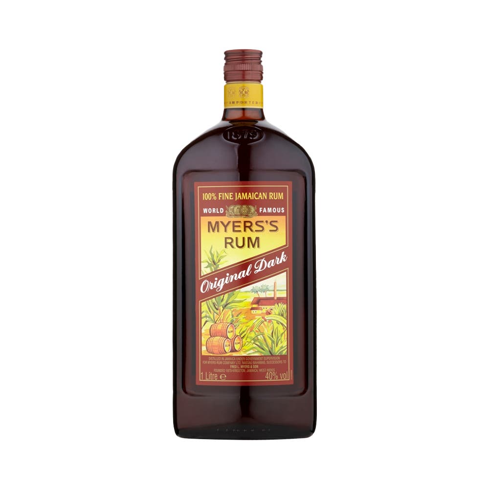 Rum Myers's Original Dark