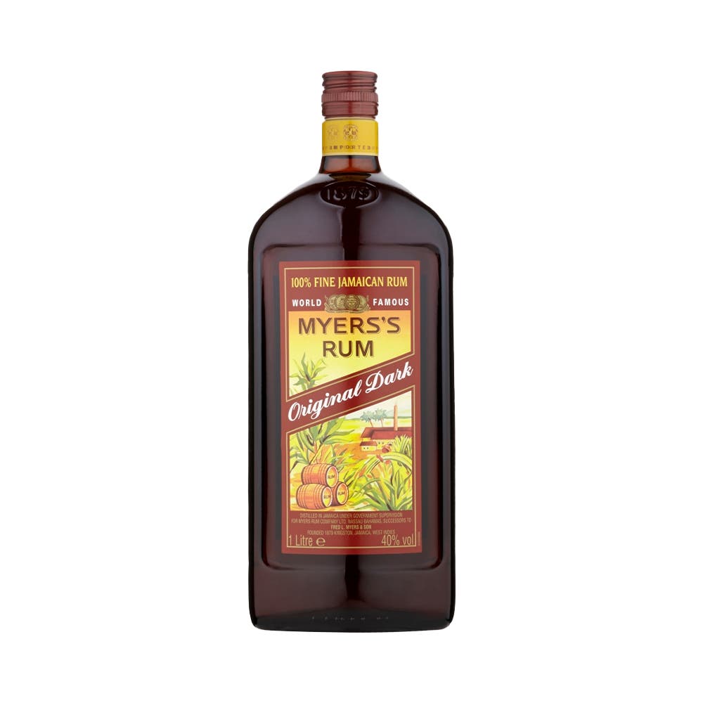 Rum Myers's Original Dark 1L