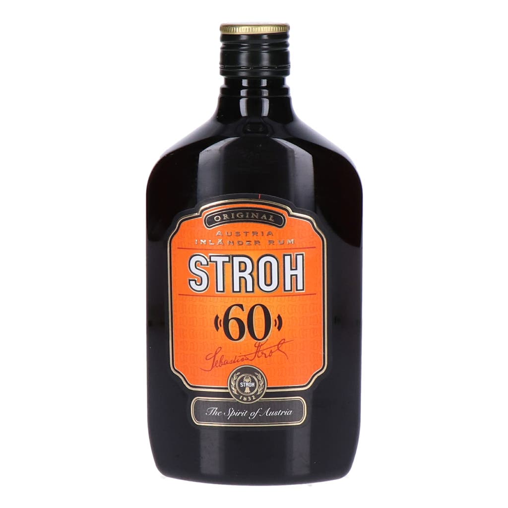 Rum Stroh 60 PET