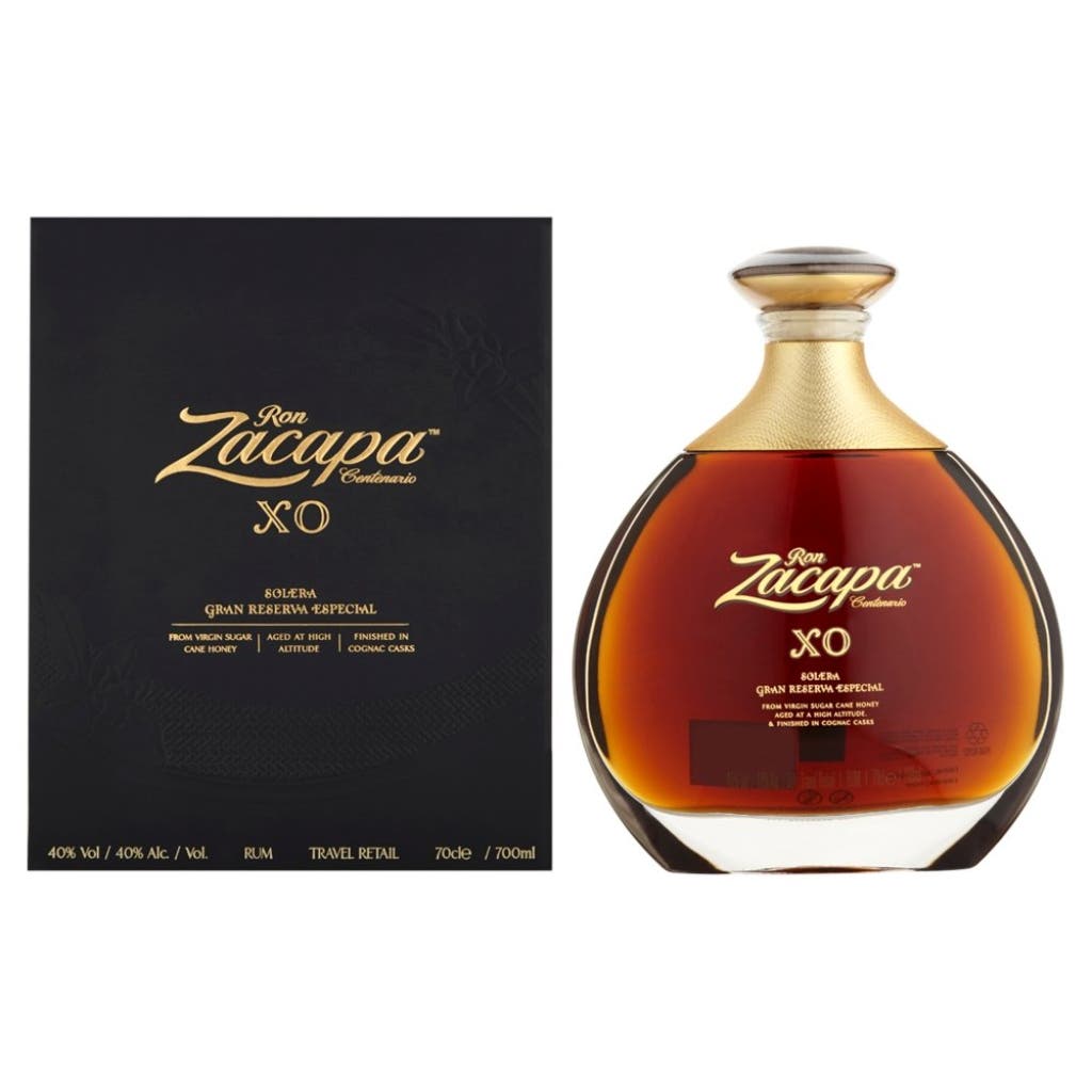 Ron Zacapa XO Rum Solera Gran Reserva Especial + Giftbox
