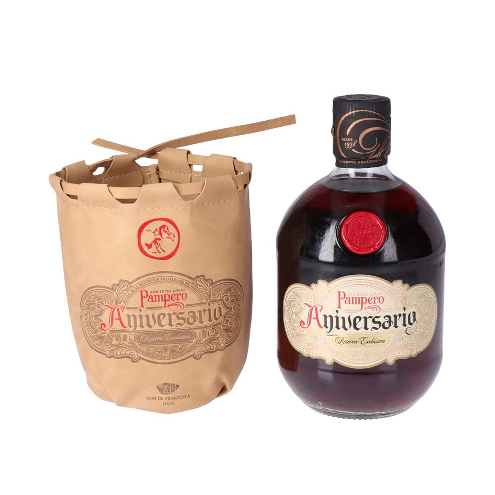 Pampero Rum Ron Anejo Aniversario Reserva Exclusiva