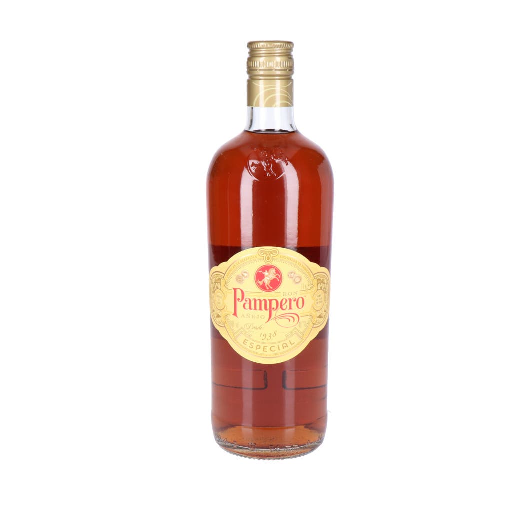 Pampero Rum Ron Anejo Especial