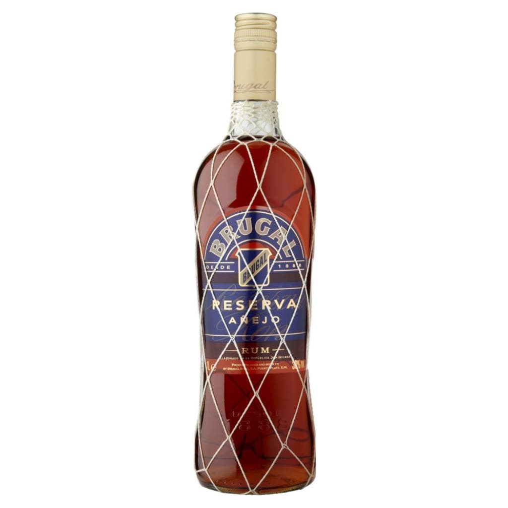 Brugal Rum Anejo Reserva 1L