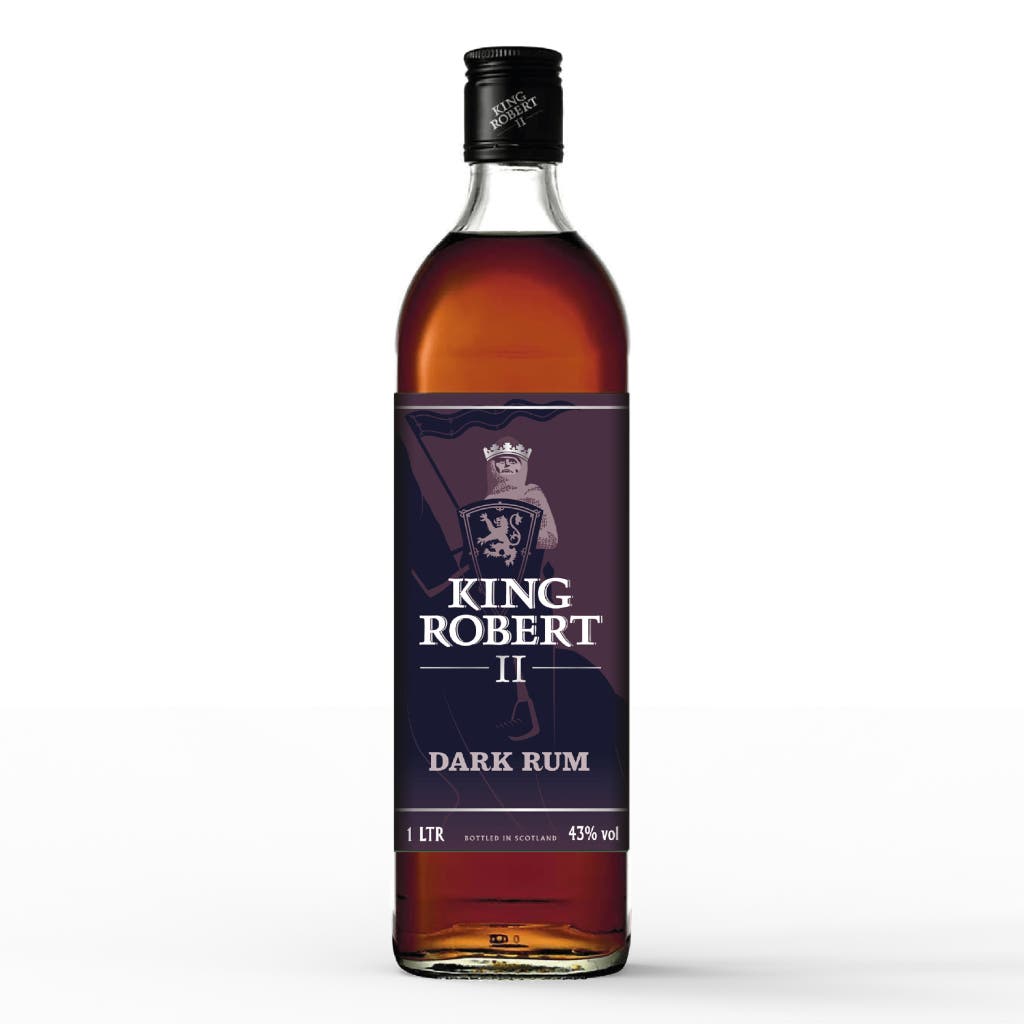 Rum King Robert II Dark