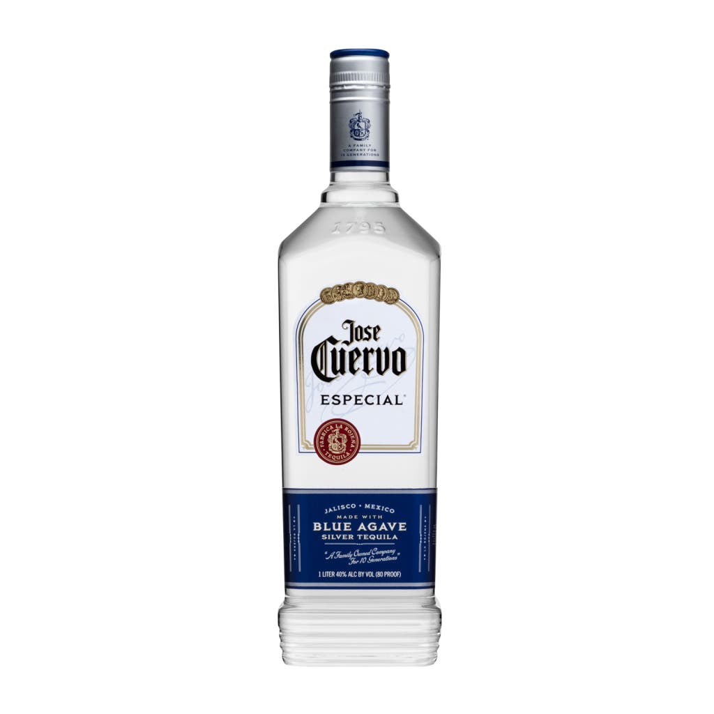 Tequila Jose Cuervo Especial Silver