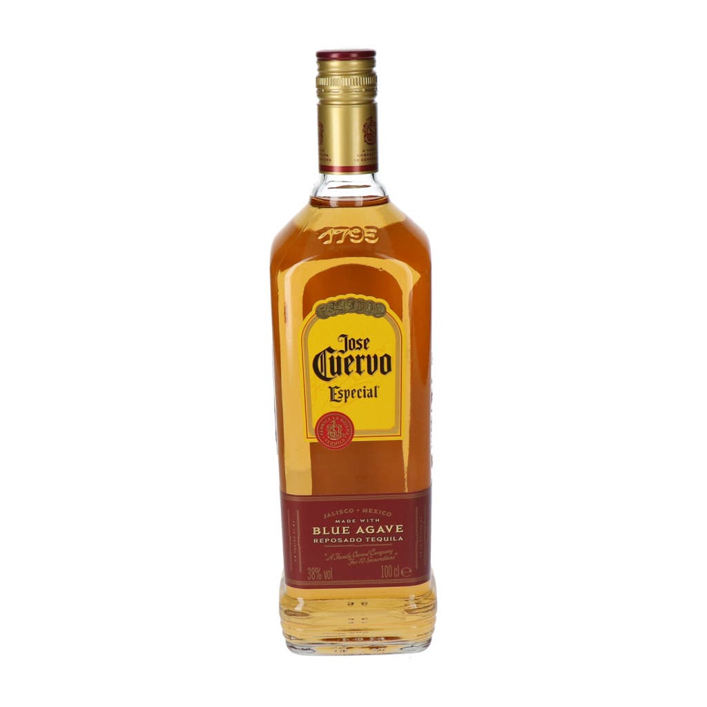 Tequila Jose Cuervo Especial Gold