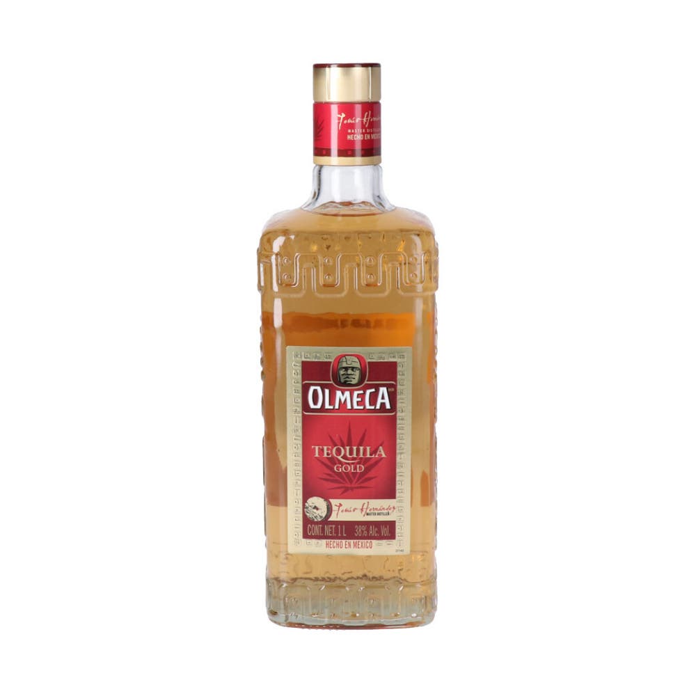 Olmeca Tequila Gold