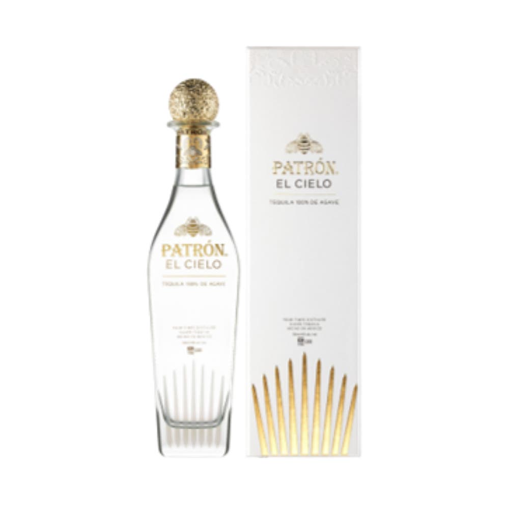 Patron Tequila El Cielo
