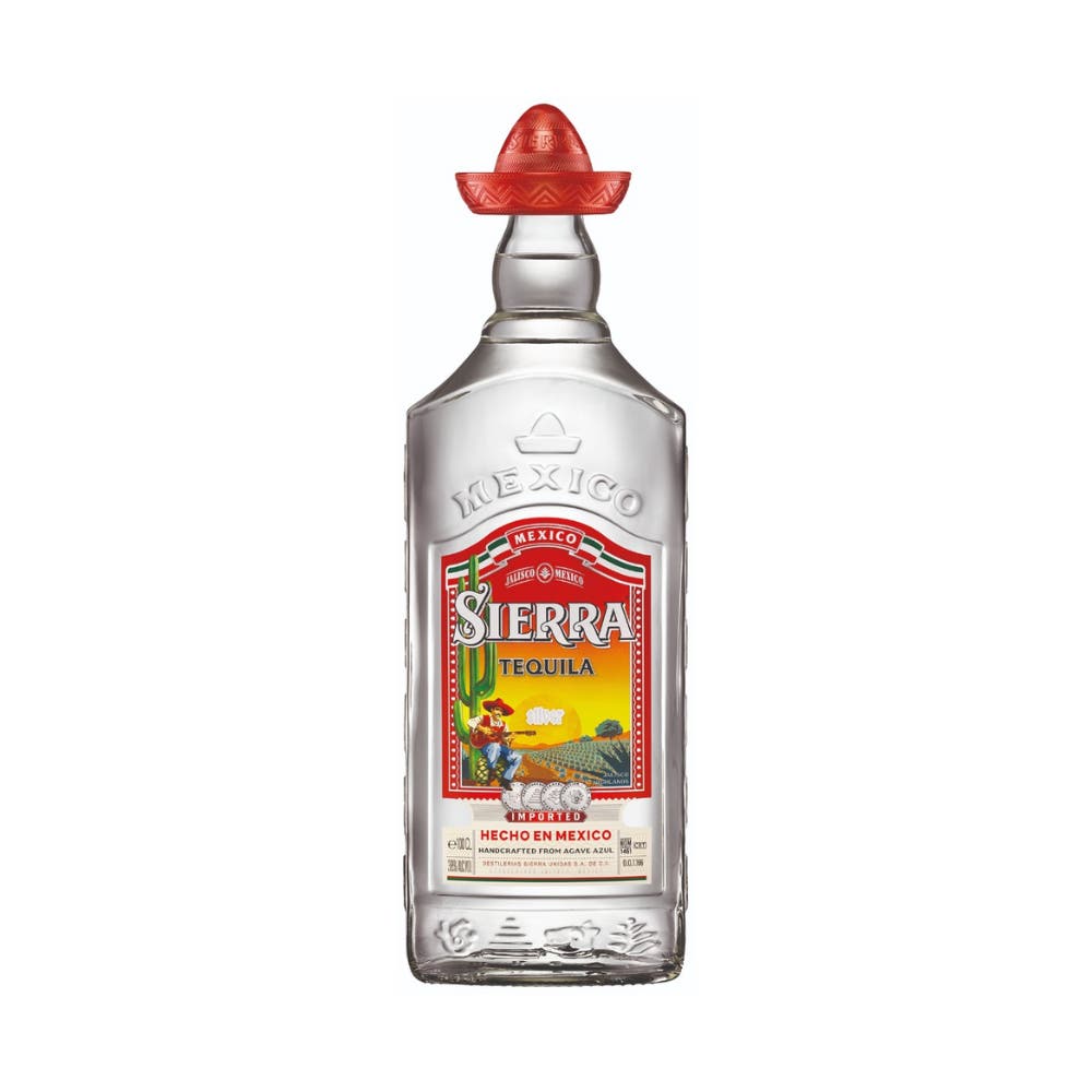 Sierra Tequila Silver