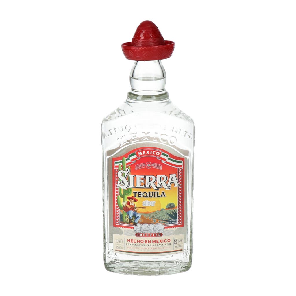 Sierra Tequila Silver