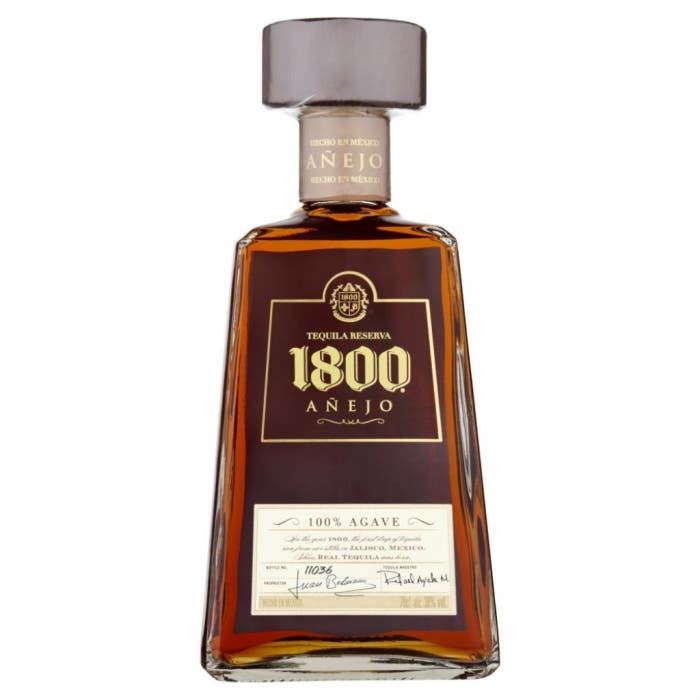 1800 Tequila Anejo 70cl