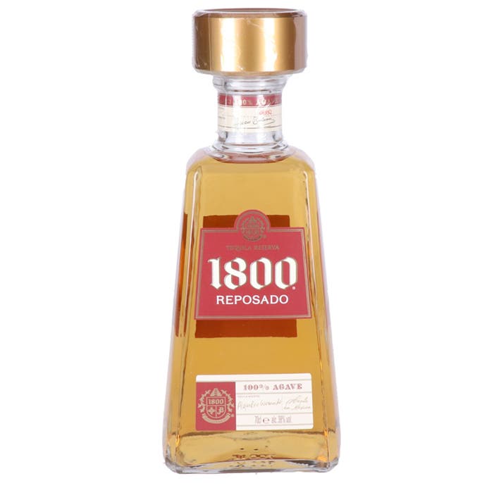 1800 Tequila Reposado 70cl