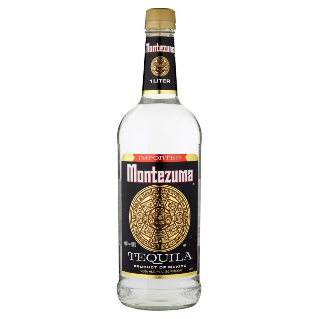 Tequila Montezuma White 1L