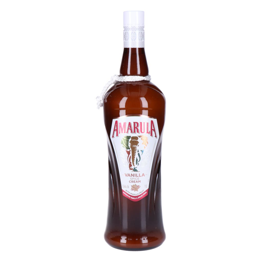 Liqueur Amarula Vanilla Spice