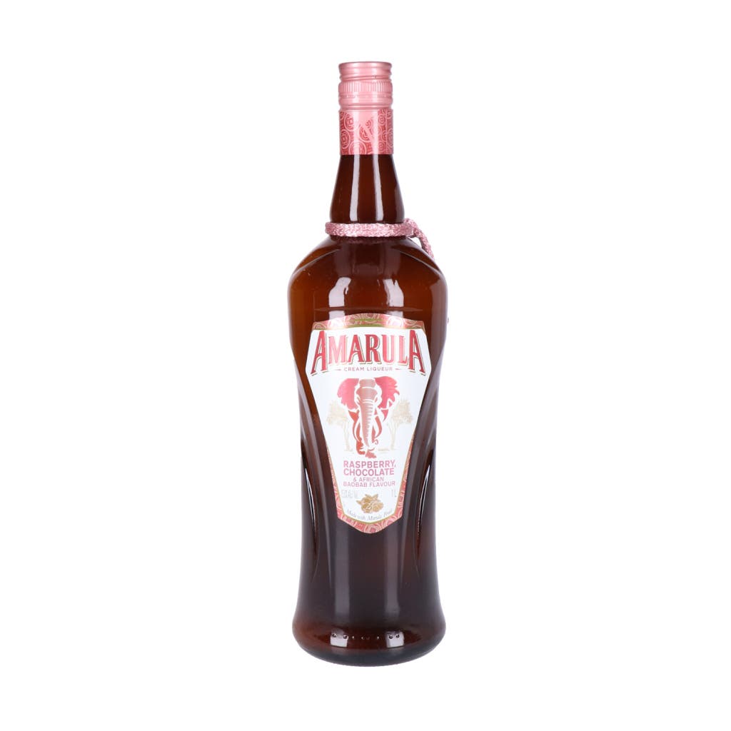 Liqueur Amarula Raspberry & Chocolate with African Baobab