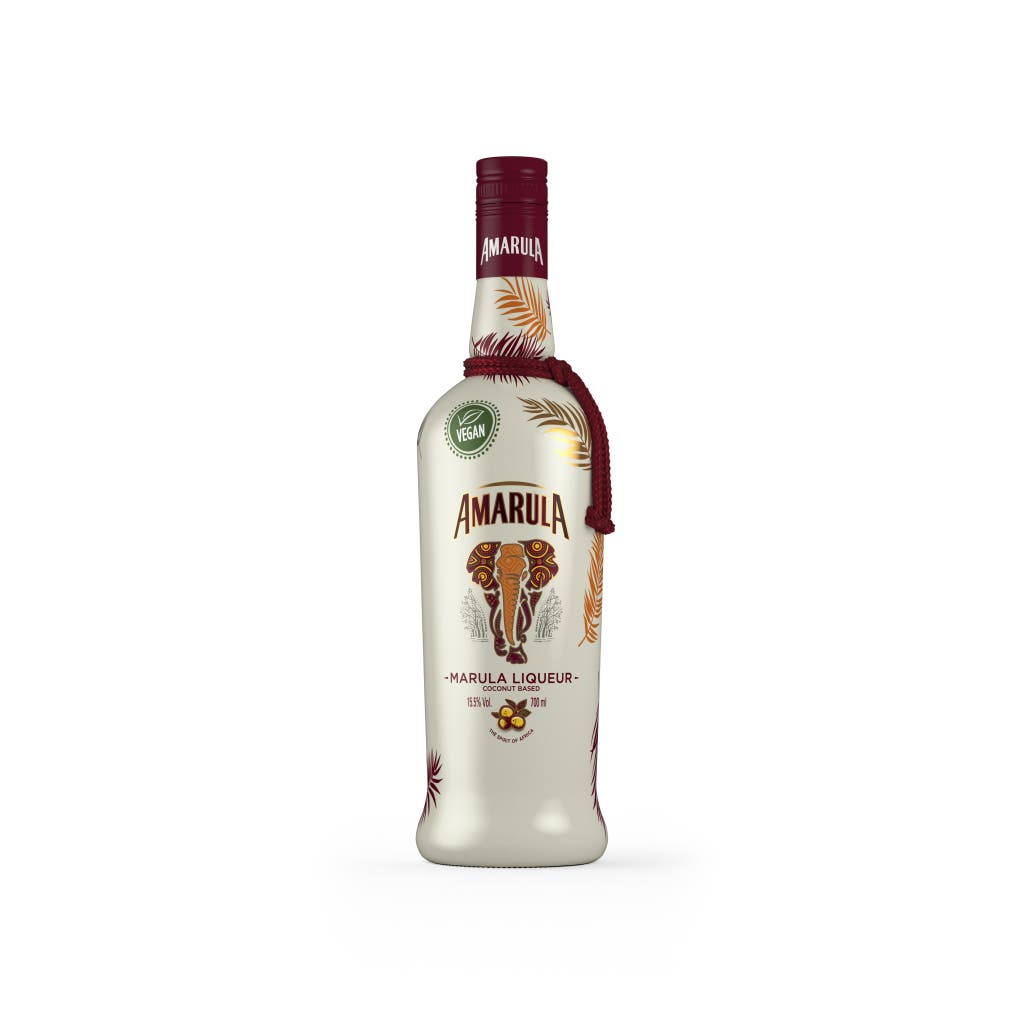 Liqueur Amarula Vegan Coconut Based