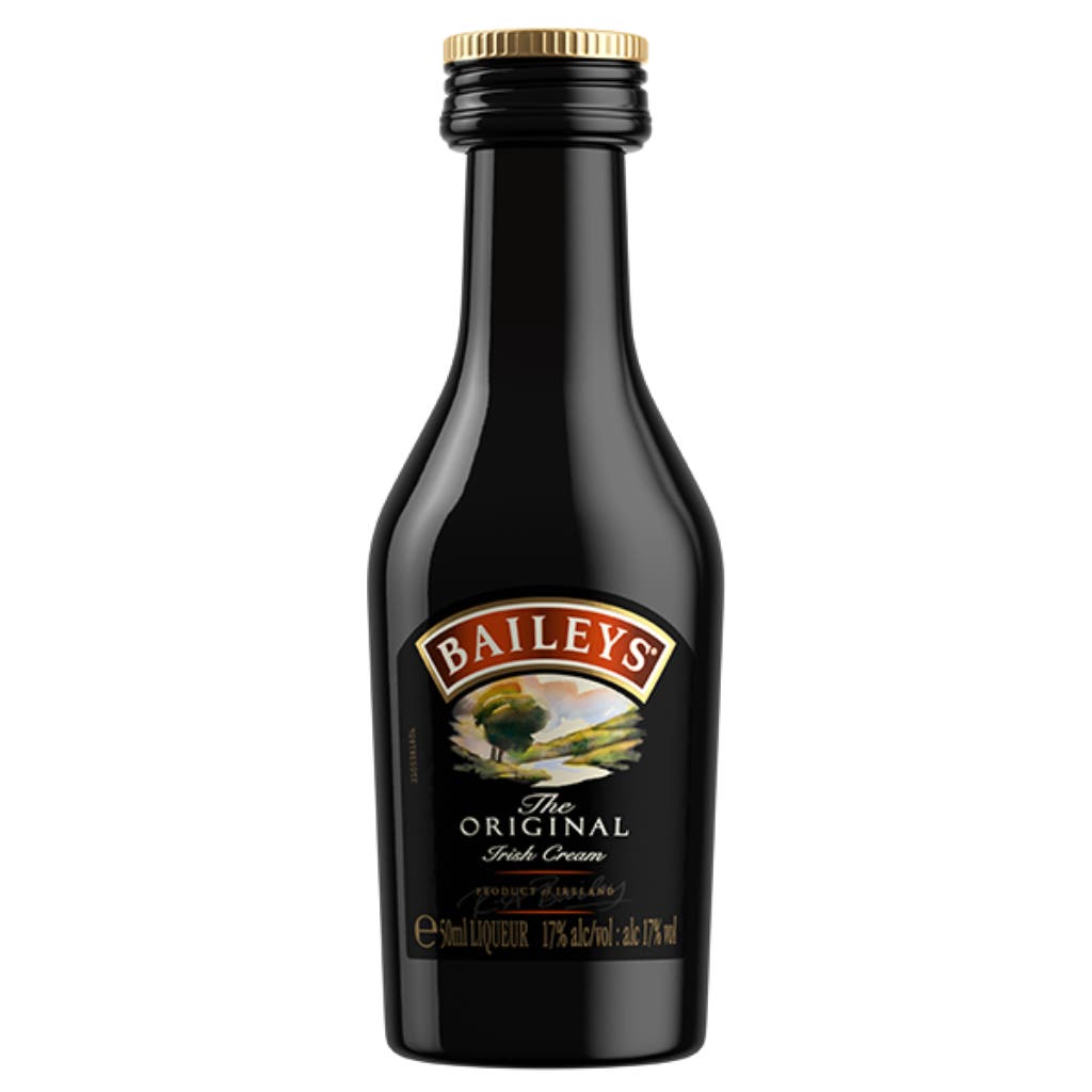 Baileys The Original Irish Cream Liqueur PET 5cl