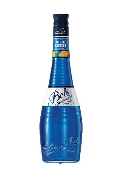 Bols Liqueur Blue Curacao