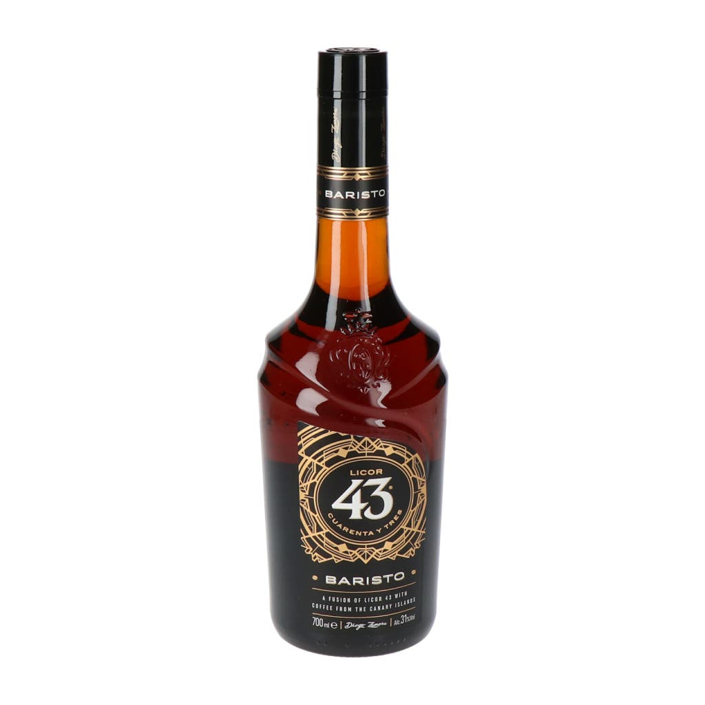 Liqueur Licor 43 Baristo