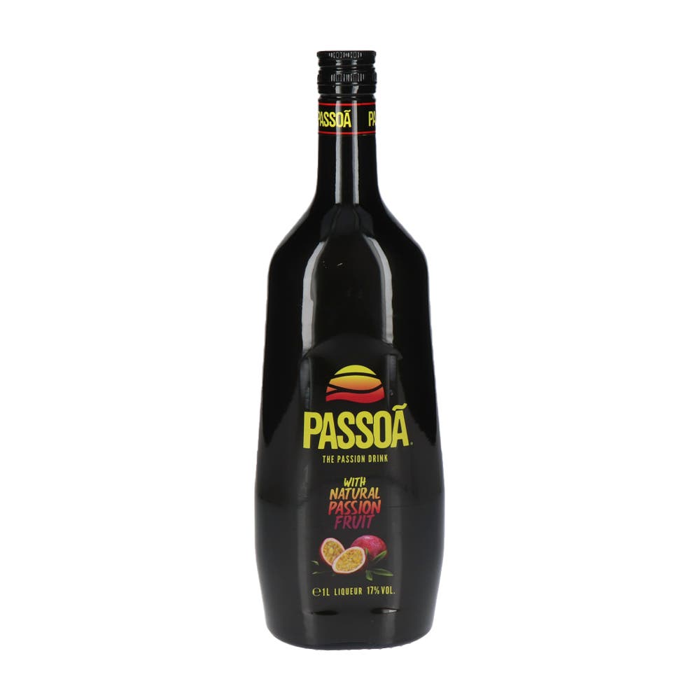 Passoa Liqueur The Passion Drink