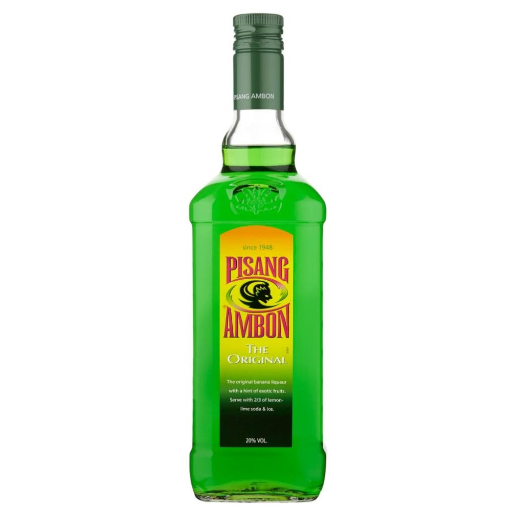 Pisang Ambon Liqueur