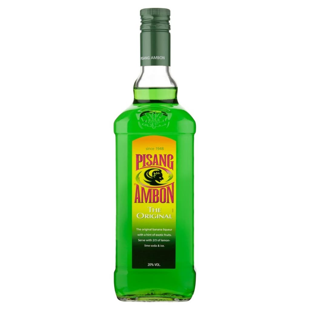 Pisang Ambon Liqueur 1L