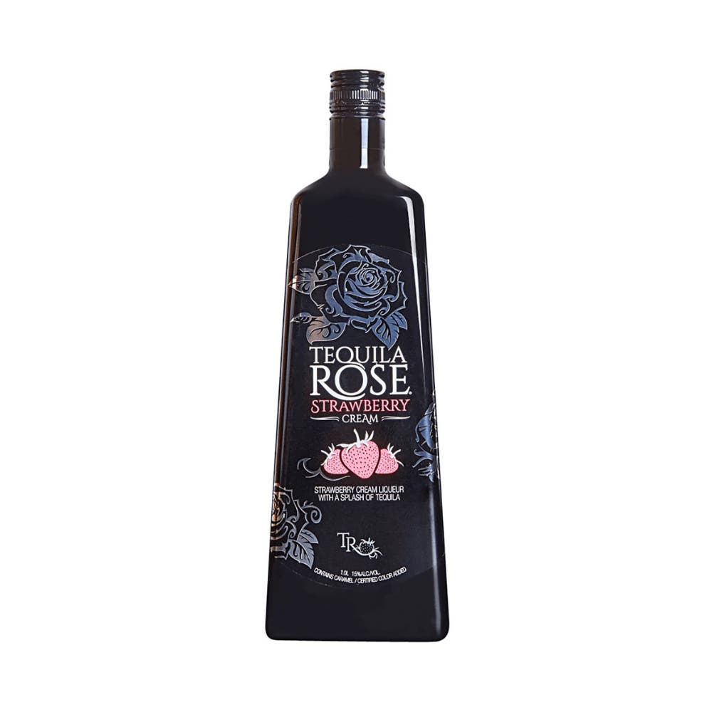 Tequila Rose Liqueur Strawberry Cream 1L