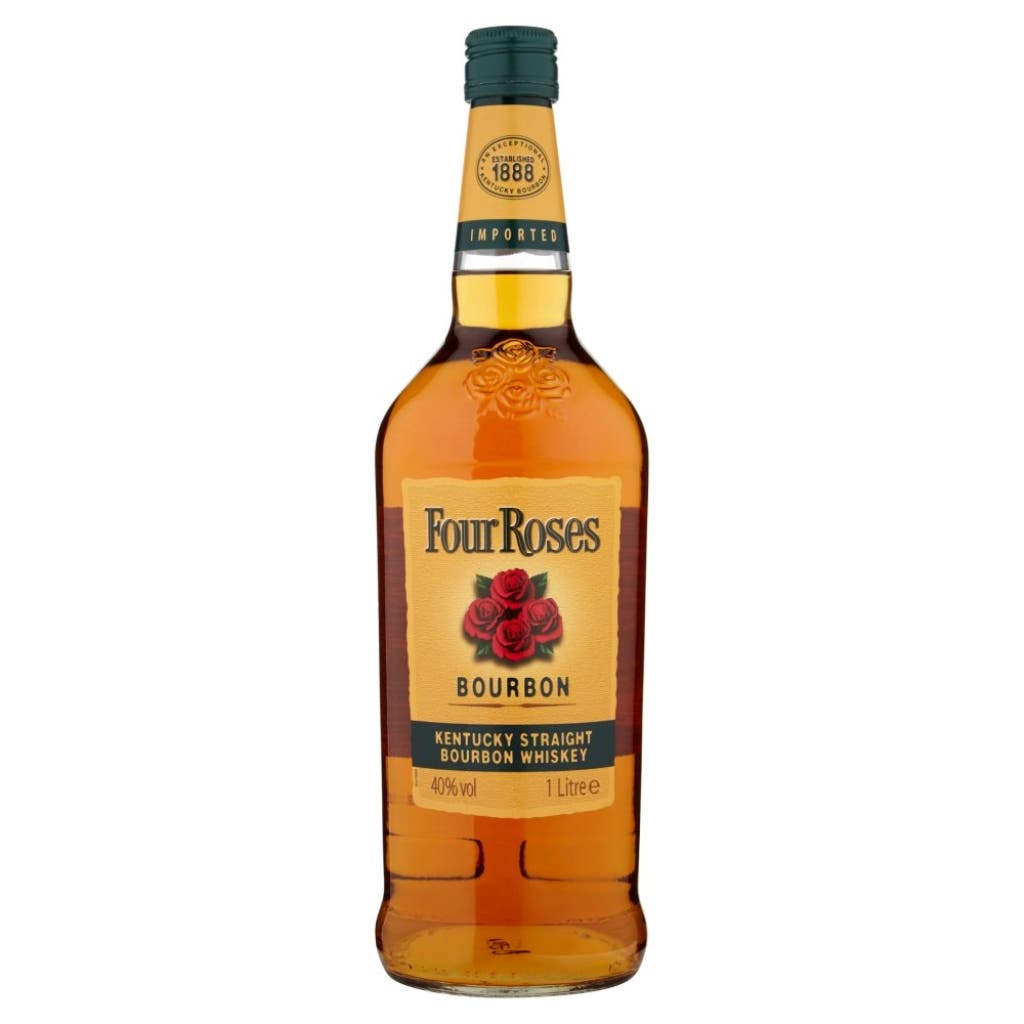 Whiskey Four Roses