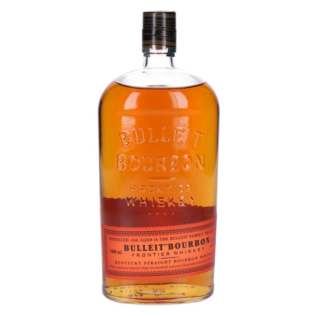 Bulleit Bourbon Whiskey 1L