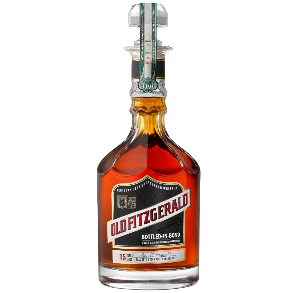 Whiskey John E.Fitzgerald Old Fitzgerald Bottled-In-Bond Aged 15 Years Fall Edition