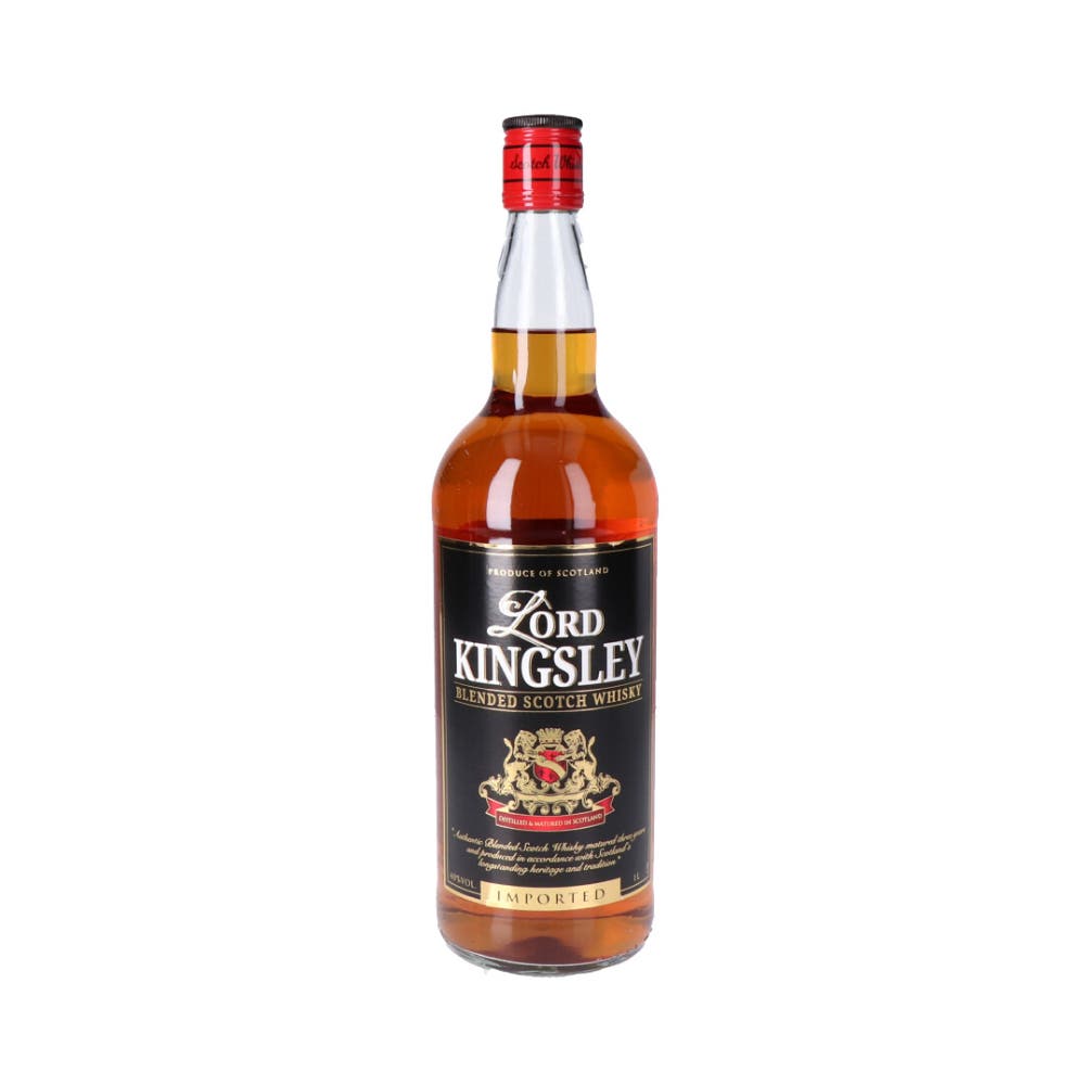 Whisky Lord Kingsley