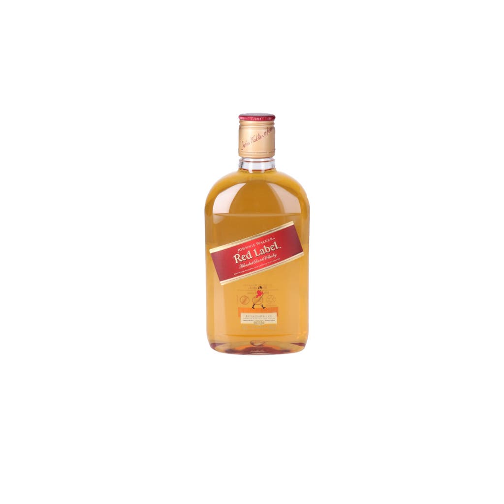 Johnnie Walker Red Label Whisky PET