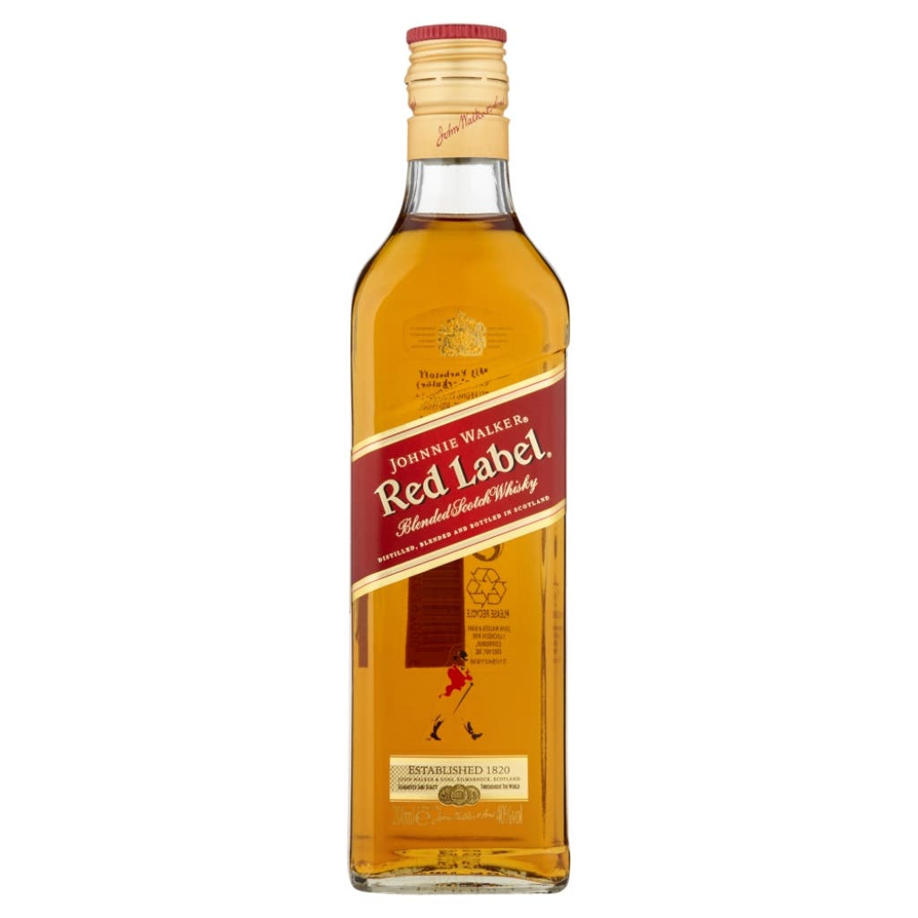 Johnnie Walker Red Label Whisky 20cl