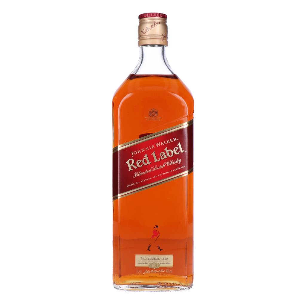 Johnnie Walker Red Label Whisky