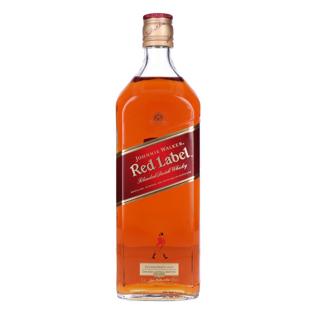 Johnnie Walker Red Label Whisky 3L