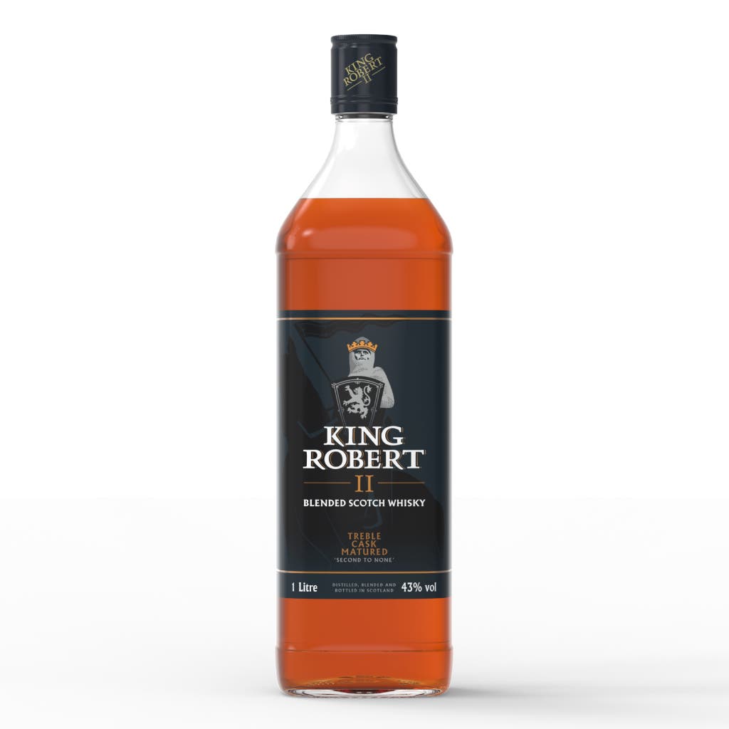 Whisky King Robert II