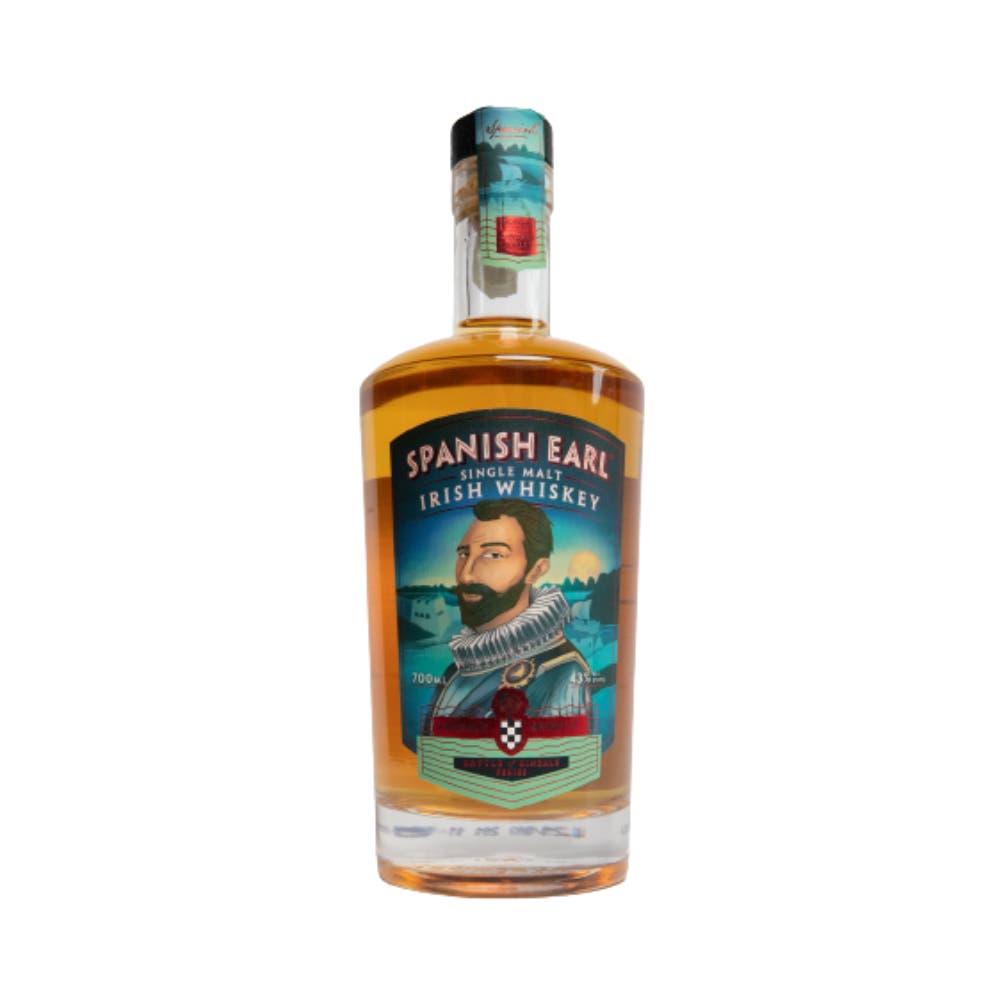 Spanish Earl Whiskey