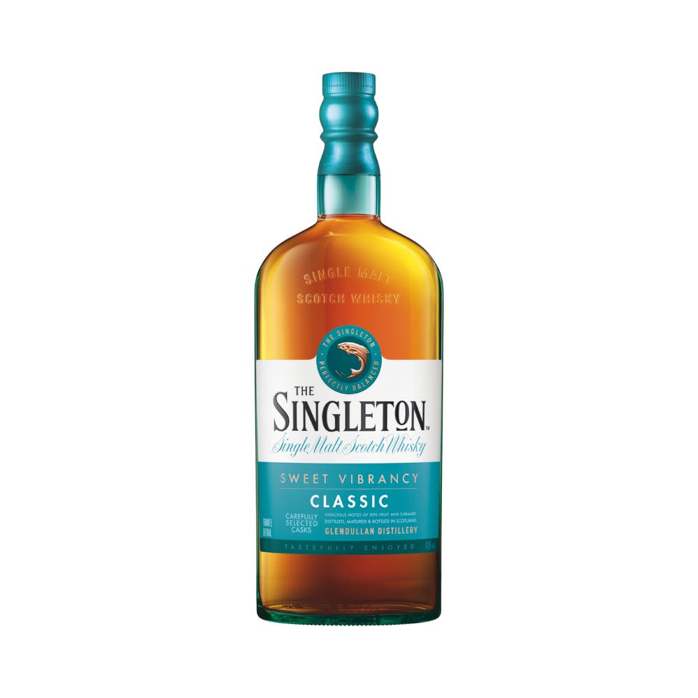 The Singleton of Glendullan Whisky Classic in Tube