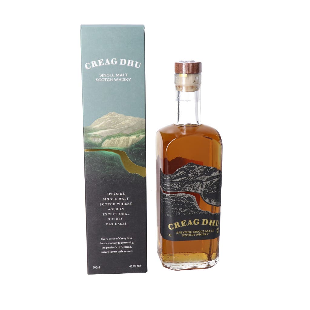 Whisky Creag Dhu