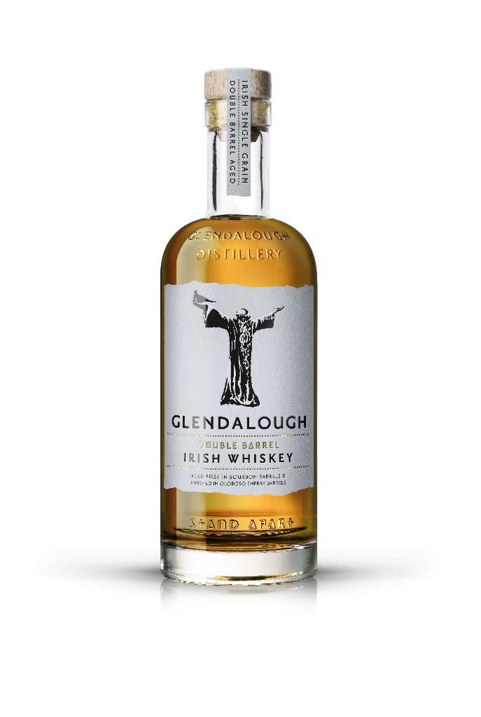 Glendalough Whiskey Double Barrel Aged 