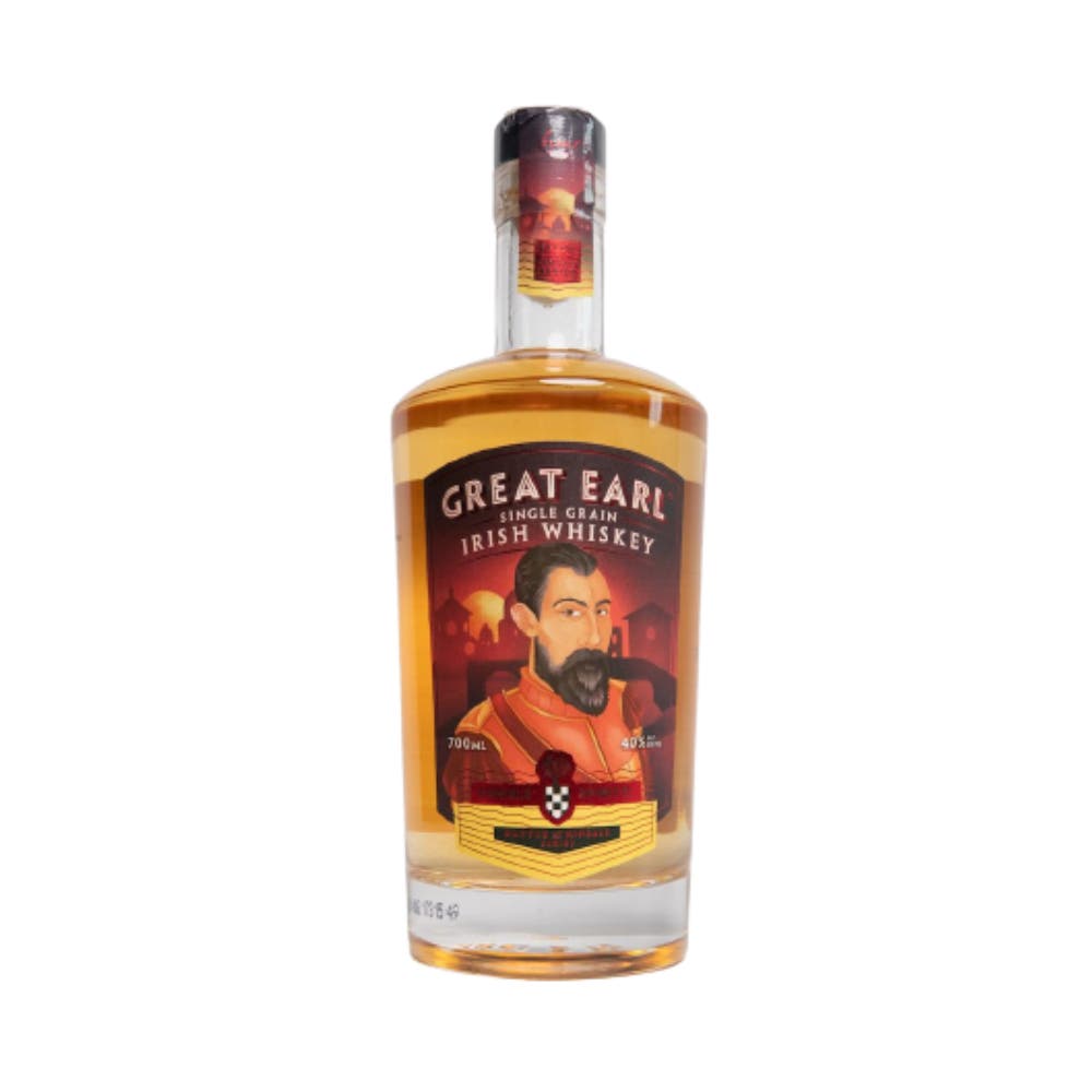 Great Earl Whiskey Single Grain