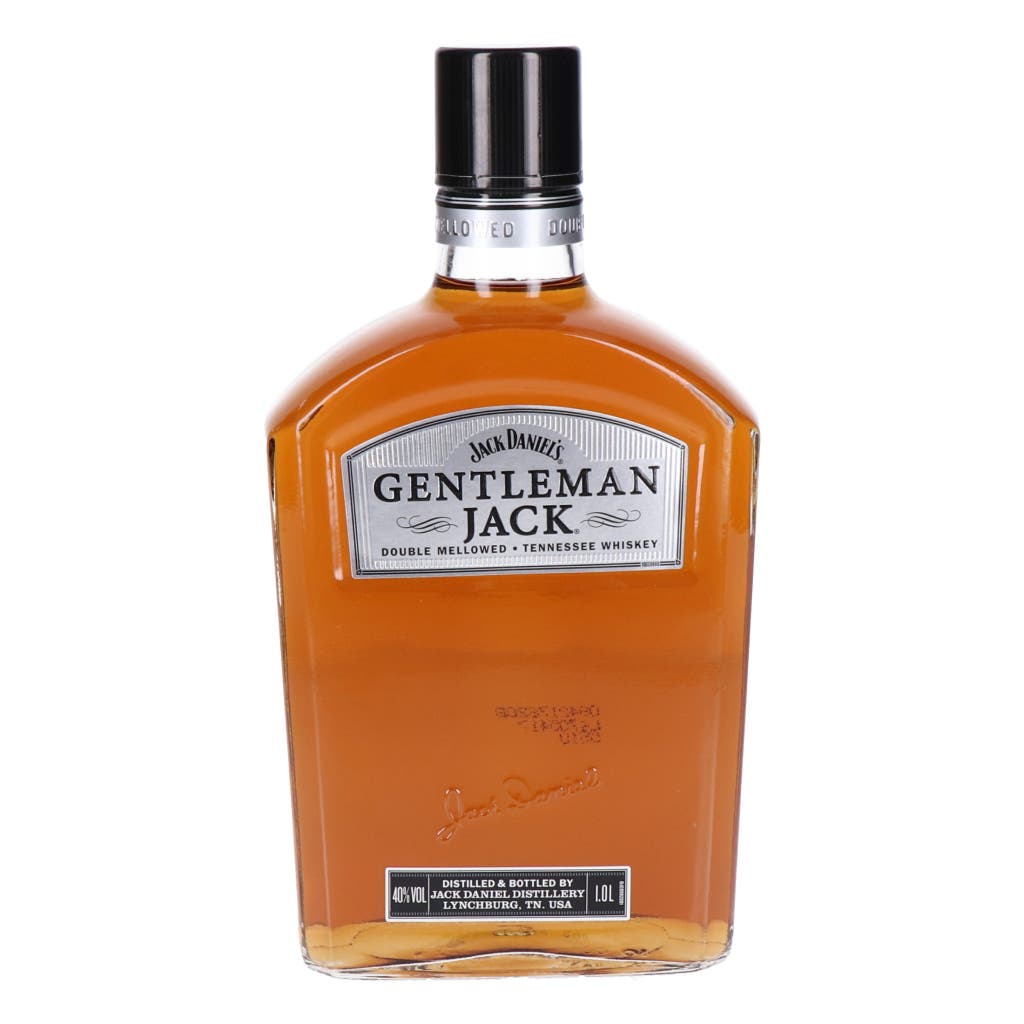 Jack Daniel's Whiskey Gentleman Jack 1L