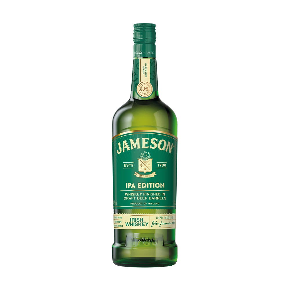 Jameson Irish Whiskey Caskmates IPA Edition
