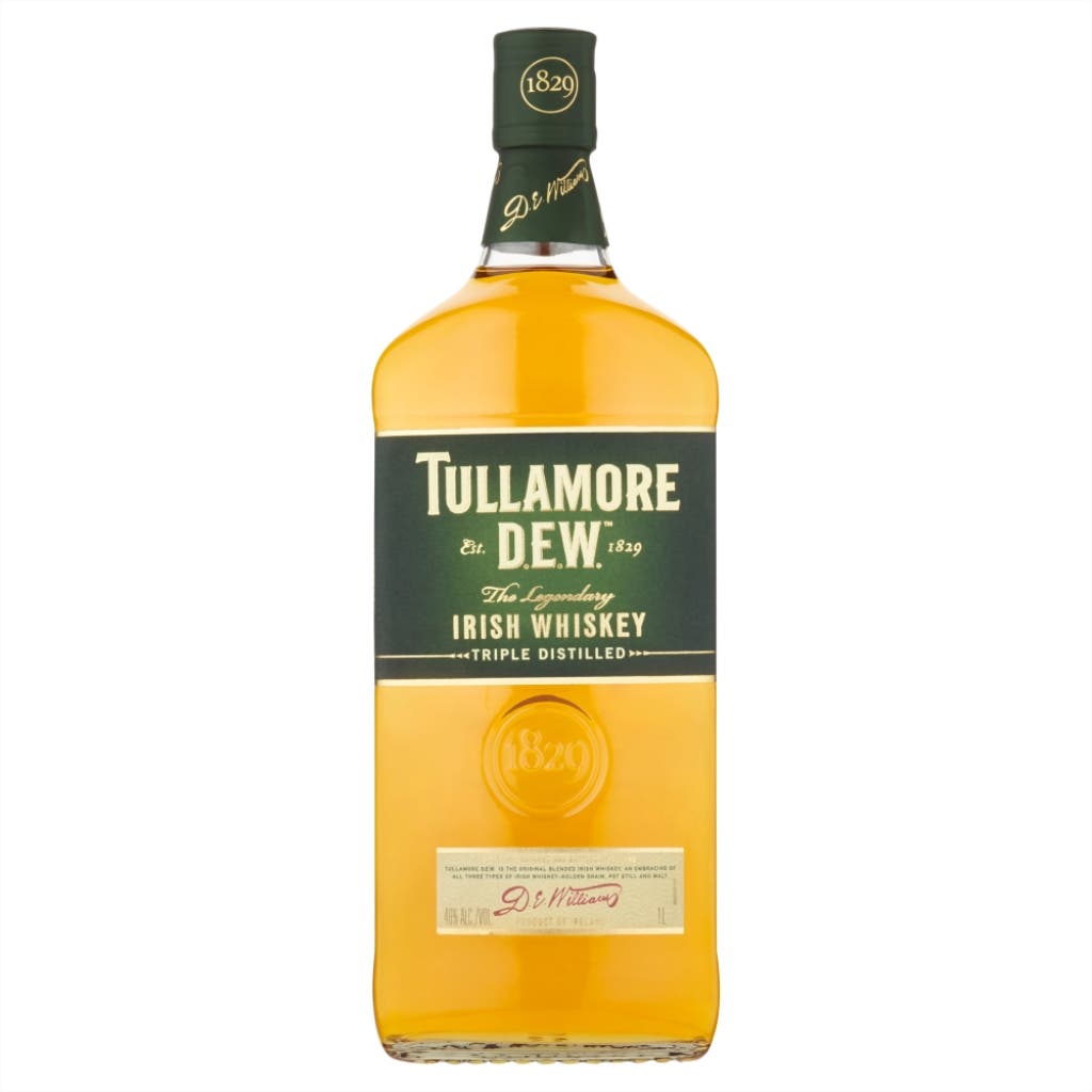 Whiskey Tullamore D.E.W.