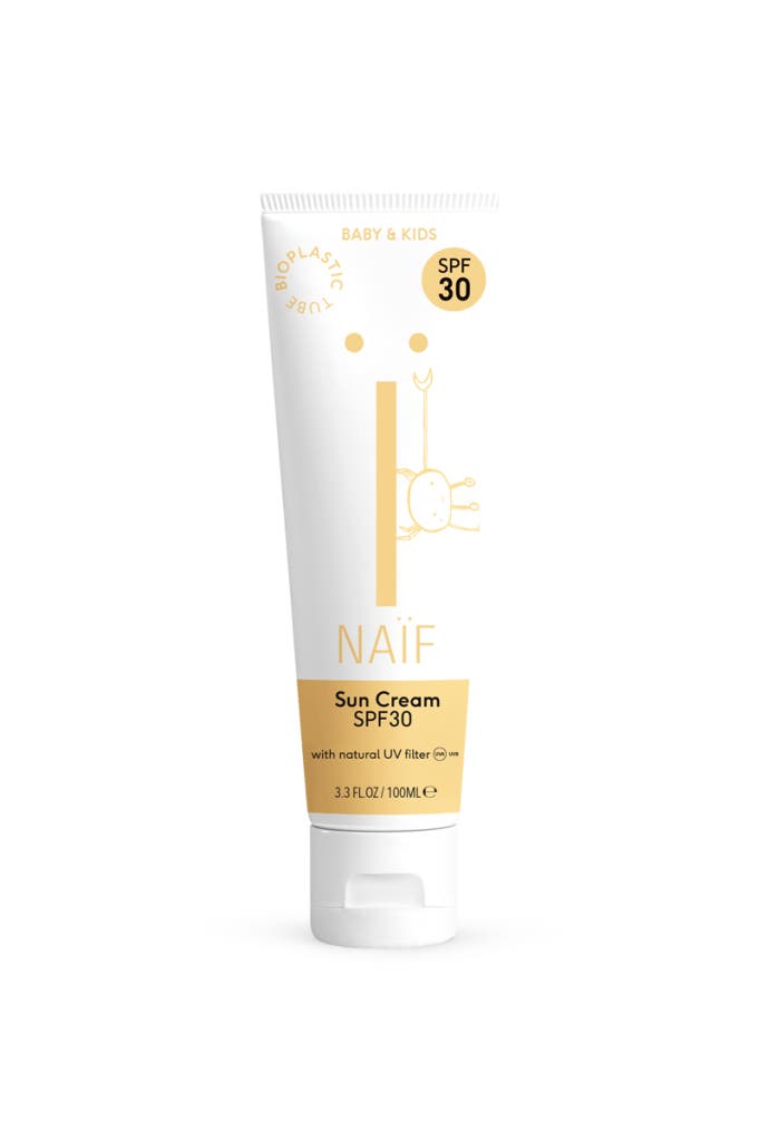 NAIF Baby & Kids Sunscreen SPF 30